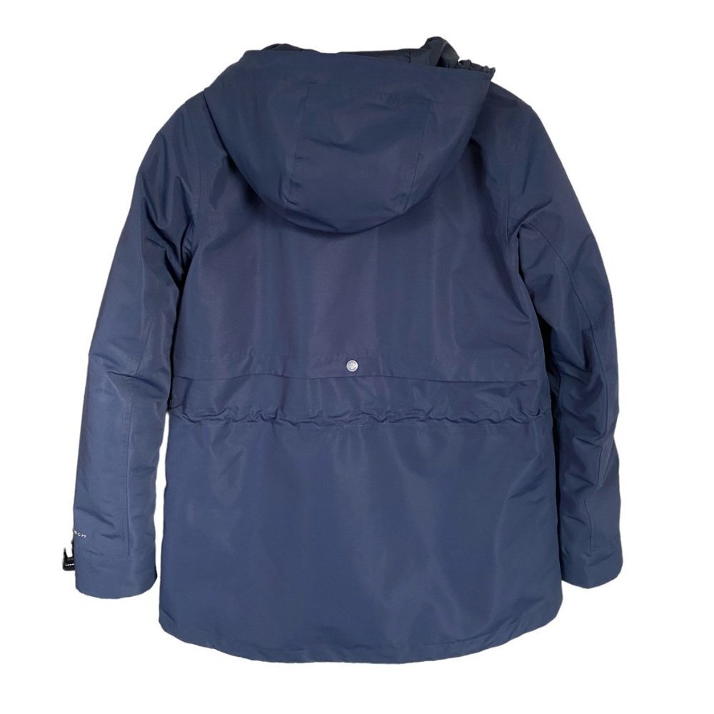Columbia Drop Ridge Interchange Jacket women's medium Omni-Tech Omni-Heat NWT - Picture 2 of 15